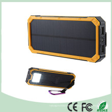 Banco de potencia solar de alta capacidad 20000mAh (SC-3688-A)